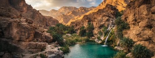 5 أماكن في مصر هتخسر كتير لو ما شوفتهمش.. سحر وطبيعة ومغامرة