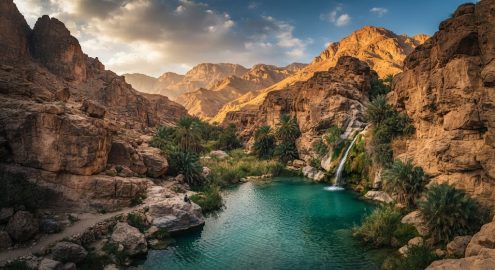 5 أماكن في مصر هتخسر كتير لو ما شوفتهمش.. سحر وطبيعة ومغامرة
