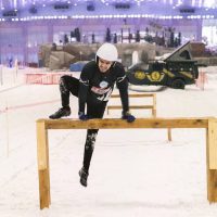 Ice Warrior Challenge 2026: Inside Ski Egypt’s Snow-Covered Obstacle Course