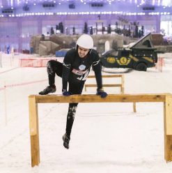 Ice Warrior Challenge 2026: Inside Ski Egypt’s Snow-Covered Obstacle Course