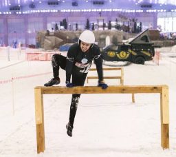 Ice Warrior Challenge 2026: Inside Ski Egypt’s Snow-Covered Obstacle Course