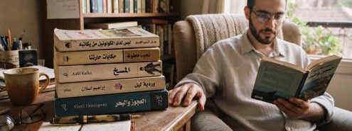 5 روايات قصيرة عظيمة.. كتب أقل من 200 صفحة تستحق القراءة