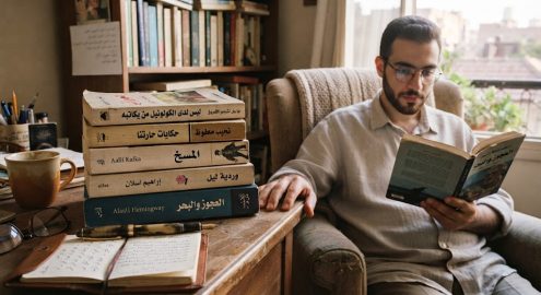 5 روايات قصيرة عظيمة.. كتب أقل من 200 صفحة تستحق القراءة