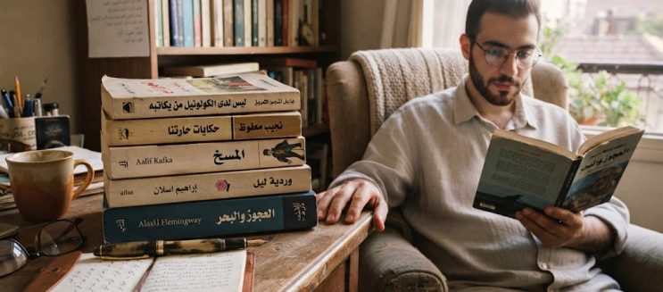 5 روايات قصيرة عظيمة.. كتب أقل من 200 صفحة تستحق القراءة