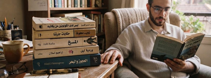 5 روايات قصيرة عظيمة.. كتب أقل من 200 صفحة تستحق القراءة