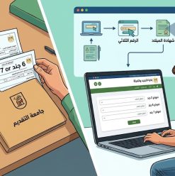 2 جند ولا 6 ولا 7؟ دليلك لاستمارات التجنيد المطلوبة في ملف تقديم الجامعة والمعاهد وإزاي تطلعها أونلاين وتوصلك لحد باب البيت