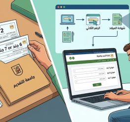 2 جند ولا 6 ولا 7؟ دليلك لاستمارات التجنيد المطلوبة في ملف تقديم الجامعة والمعاهد وإزاي تطلعها أونلاين وتوصلك لحد باب البيت