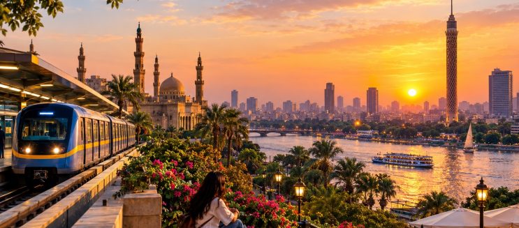 6 أفكار لخروجة ويك إند في القاهرة 18 و19 سبتمبر 2026.. أماكن وفعاليات بالمترو