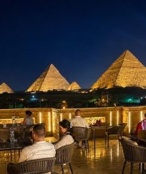 Dine Above the City: Cairo’s Must-visit Rooftop Restaurants