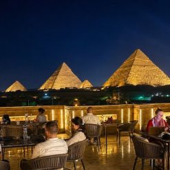 Dine Above the City: Cairo’s Must-visit Rooftop Restaurants