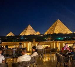 Dine Above the City: Cairo’s Must-visit Rooftop Restaurants
