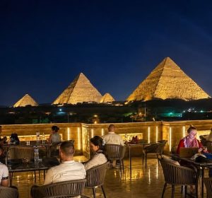 Dine Above the City: Cairo’s Must-visit Rooftop Restaurants