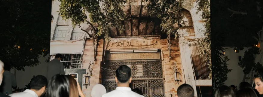 Windsor Hotel’s Revival: A New Chapter for a Downtown Cairo Icon