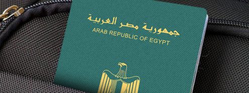 Need an Urgent Passport? Here's How to Apply Online in Egypt for 2026