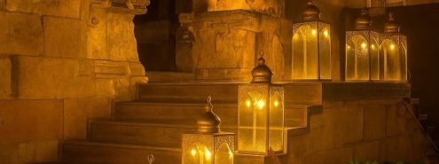 قصر الأمير ماماي 2026.. أثر عمره أكتر من 500 سنة بقى مطعم وكافيه في قلب القاهرة القديمة