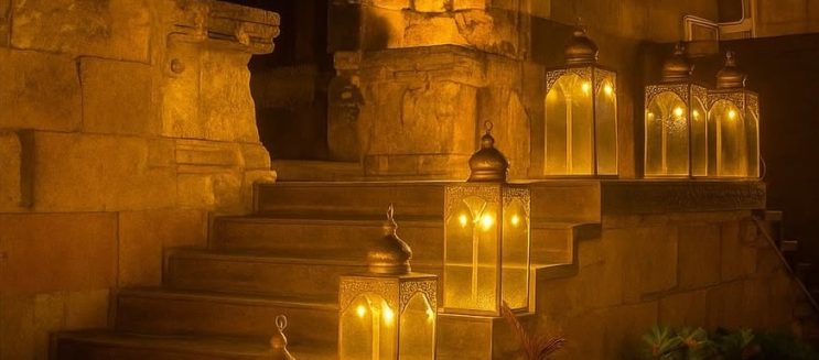 قصر الأمير ماماي 2026.. أثر عمره أكتر من 500 سنة بقى مطعم وكافيه في قلب القاهرة القديمة