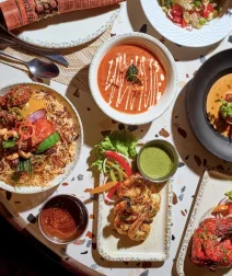 A Taste of India Awaits at Indira, Holiday Inn Cairo Citystars
