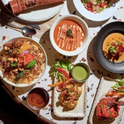 A Taste of India Awaits at Indira, Holiday Inn Cairo Citystars