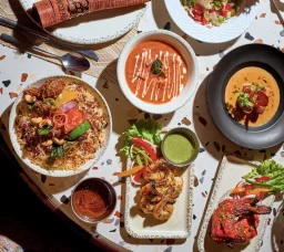 A Taste of India Awaits at Indira, Holiday Inn Cairo Citystars