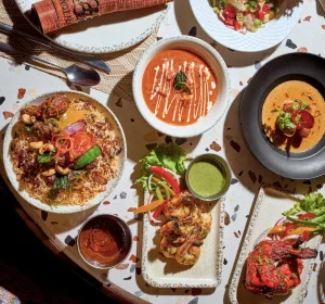 A Taste of India Awaits at Indira, Holiday Inn Cairo Citystars