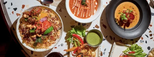 A Taste of India Awaits at Indira, Holiday Inn Cairo Citystars
