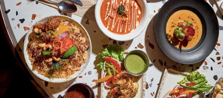 A Taste of India Awaits at Indira, Holiday Inn Cairo Citystars