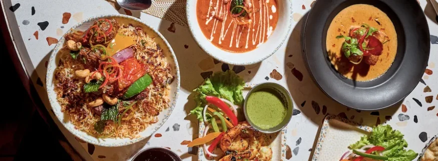 A Taste of India Awaits at Indira, Holiday Inn Cairo Citystars
