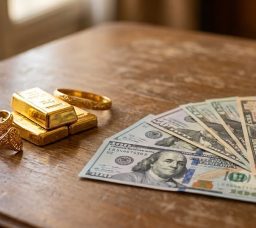 سعر الذهب والدولار اليوم الأحد 27 سبتمبر 2026.. عيار 21 بكام والأخضر وصل لكام في البنوك المصرية؟