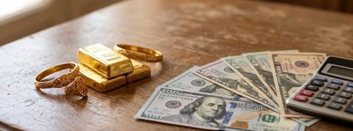 سعر الذهب والدولار اليوم الأحد 27 سبتمبر 2026.. عيار 21 بكام والأخضر وصل لكام في البنوك المصرية؟