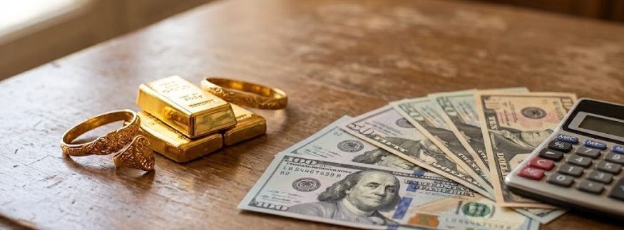 سعر الذهب والدولار اليوم الأحد 27 سبتمبر 2026.. عيار 21 بكام والأخضر وصل لكام في البنوك المصرية؟