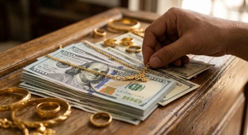 سعر الدولار والذهب اليوم في مصر.. آخر تحديث للأسعار الأحد 4 أكتوبر 2026