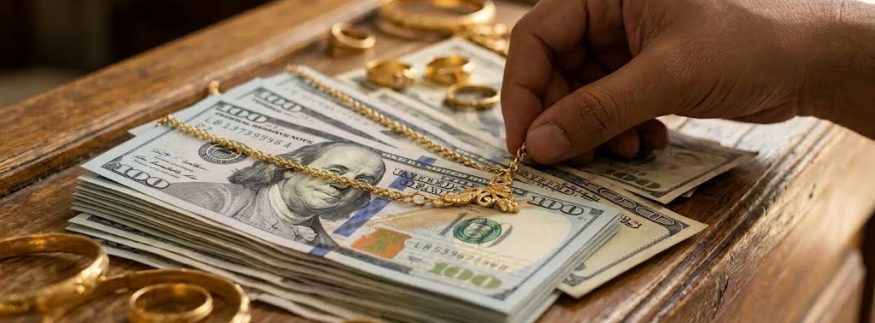 سعر الدولار والذهب اليوم في مصر.. آخر تحديث للأسعار الأحد 4 أكتوبر 2026