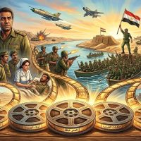 أفلام حرب أكتوبر.. 5 أفلام مصرية وثقت الحرب والعبور والمقاومة