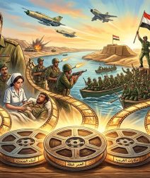 أفلام حرب أكتوبر.. 5 أفلام مصرية وثقت الحرب والعبور والمقاومة