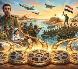 أفلام حرب أكتوبر.. 5 أفلام مصرية وثقت الحرب والعبور والمقاومة