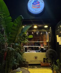 The Bun Father Brings Its Gourmet Smash Burgers From Sokhna to Maadi