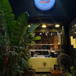 The Bun Father Brings Its Gourmet Smash Burgers From Sokhna to Maadi