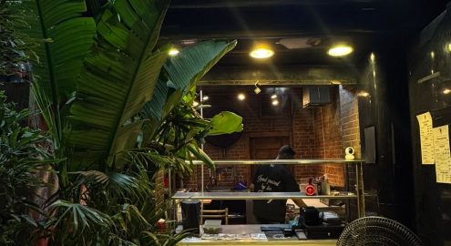 The Bun Father Brings Its Gourmet Smash Burgers From Sokhna to Maadi