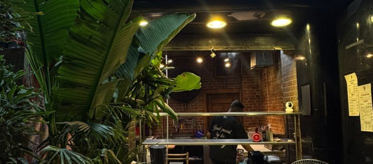 The Bun Father Brings Its Gourmet Smash Burgers From Sokhna to Maadi
