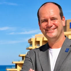Meet Florian Gruhl, the New General Manager Leading Hilton Hurghada Plaza’s Next Chapter