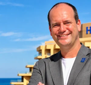 Meet Florian Gruhl, the New General Manager Leading Hilton Hurghada Plaza’s Next Chapter