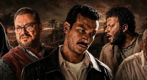 مسلسل القصة الكاملة 