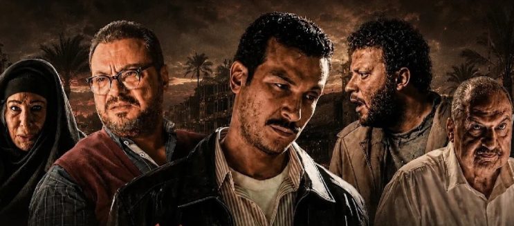 مسلسل القصة الكاملة 