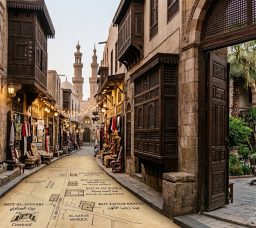 أجمل 5 بيوت أثرية في القاهرة.. يا بلدنا 