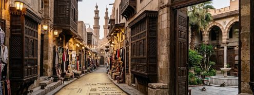 أجمل 5 بيوت أثرية في القاهرة.. يا بلدنا 