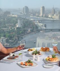 Hilton Cairo Grand Nile’s Revolving Restaurant Earns Tripadvisor’s 2026 Travellers’ Choice Award