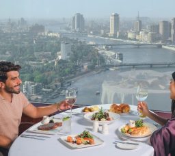 Hilton Cairo Grand Nile’s Revolving Restaurant Earns Tripadvisor’s 2026 Travellers’ Choice Award