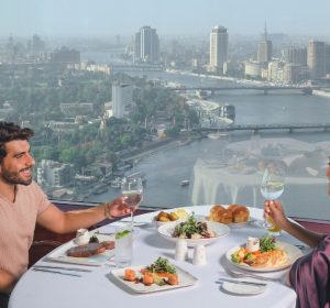 Hilton Cairo Grand Nile’s Revolving Restaurant Earns Tripadvisor’s 2026 Travellers’ Choice Award