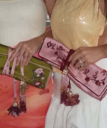 Beyond the Gown: Inside Shahira Lasheen’s First Couture Bag Collection
