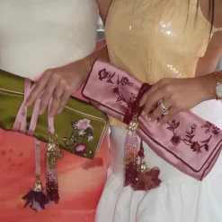 Beyond the Gown: Inside Shahira Lasheen’s First Couture Bag Collection